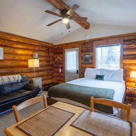 Hatcher Pass Cabins-2