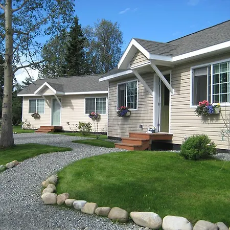 Alaska Garden Gate B&B-3